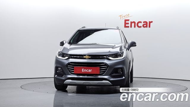 Chevrolet Korea Trax 2019 — photo 3
