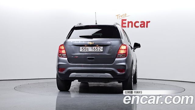 Chevrolet Korea Trax 2019 — photo 4