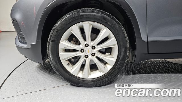 Chevrolet Korea Trax 2019 — photo 5