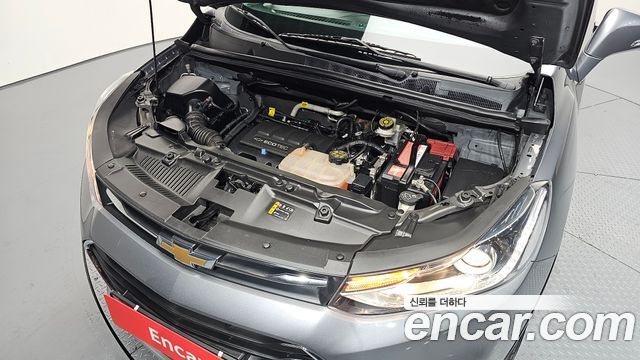 Chevrolet Korea Trax 2019 — photo 6
