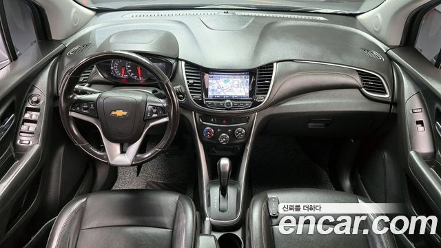 Chevrolet Korea Trax 2019 — photo 7