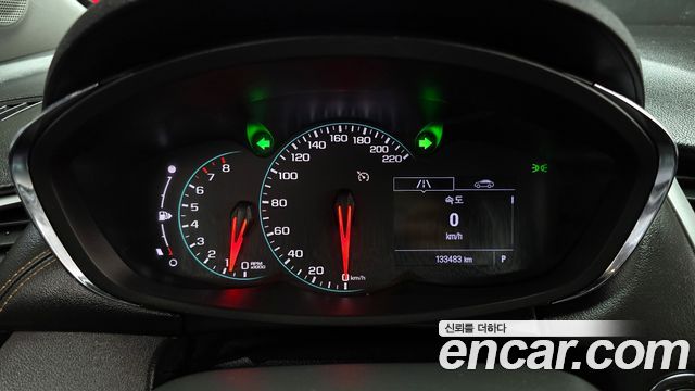 Chevrolet Korea Trax 2019 — photo 8