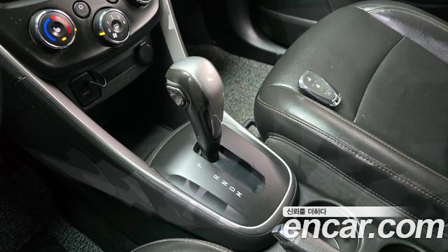 Chevrolet Korea Trax 2019 — photo 9
