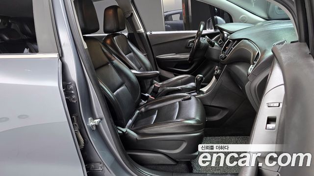 Chevrolet Korea Trax 2019 — photo 10
