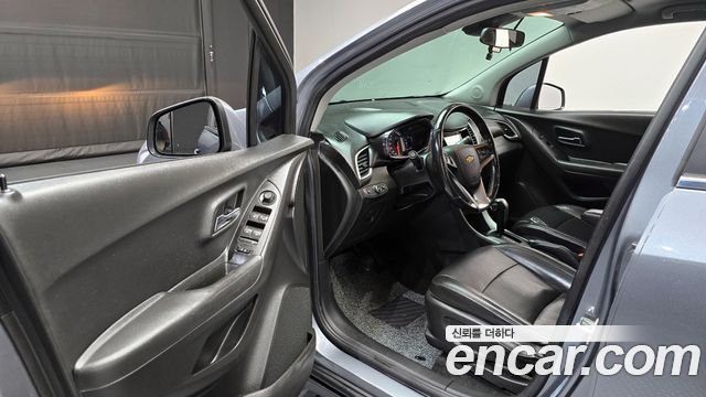 Chevrolet Korea Trax 2019 — photo 11