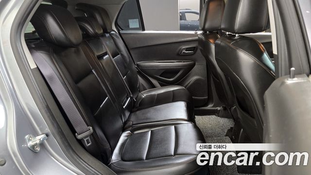 Chevrolet Korea Trax 2019 — photo 12