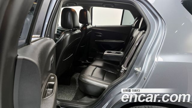 Chevrolet Korea Trax 2019 — photo 13