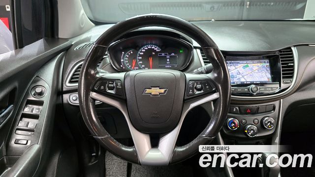 Chevrolet Korea Trax 2019 — photo 14