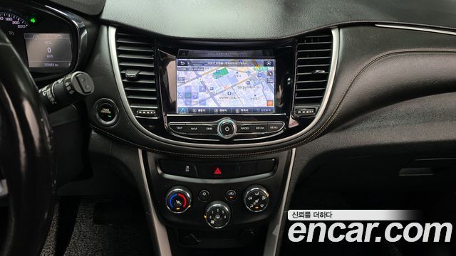 Chevrolet Korea Trax 2019 — photo 15