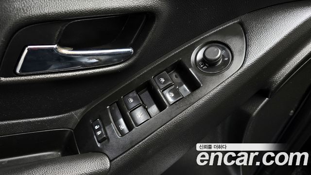 Chevrolet Korea Trax 2019 — photo 17