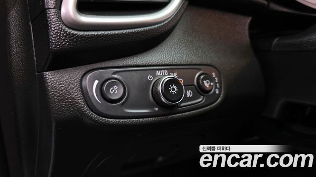 Chevrolet Korea Trax 2019 — photo 18