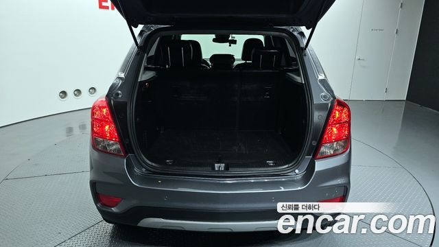 Chevrolet Korea Trax 2019 — photo 20