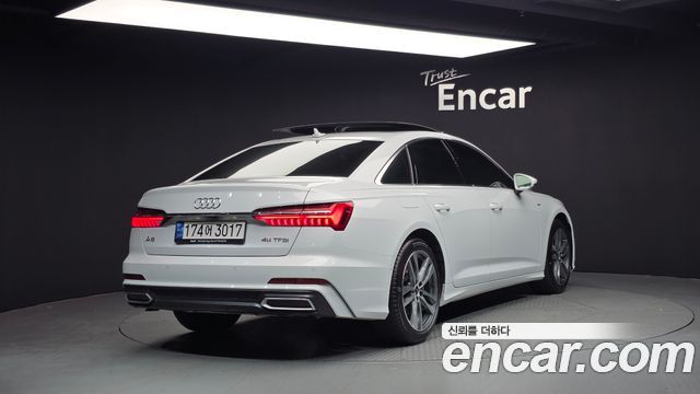 Audi A6 2022 — photo 2