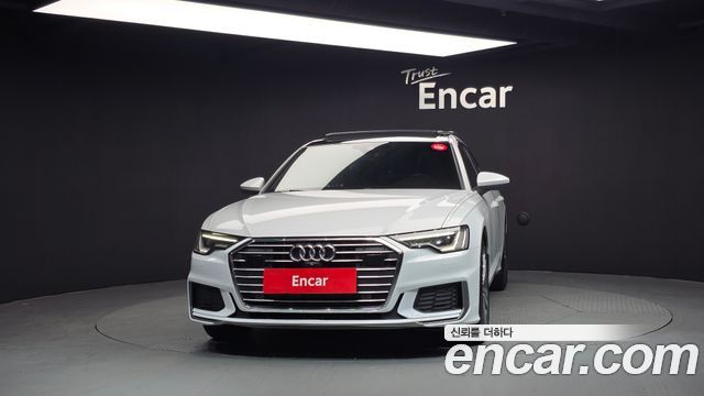Audi A6 2022 — photo 3