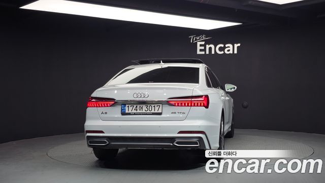 Audi A6 2022 — photo 4