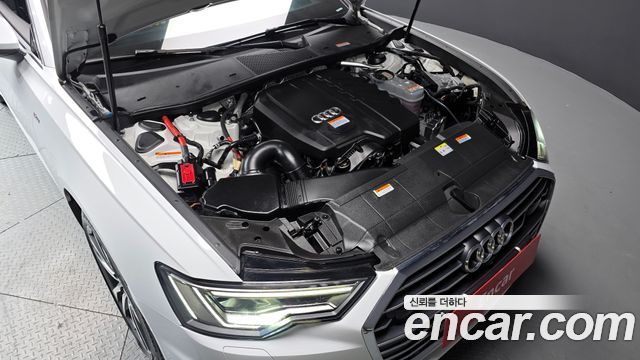 Audi A6 2022 — photo 6