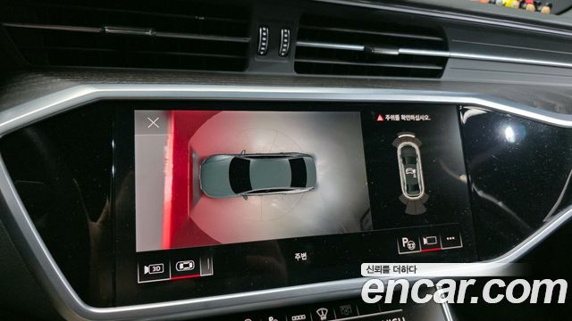 Audi A6 2022 — photo 15