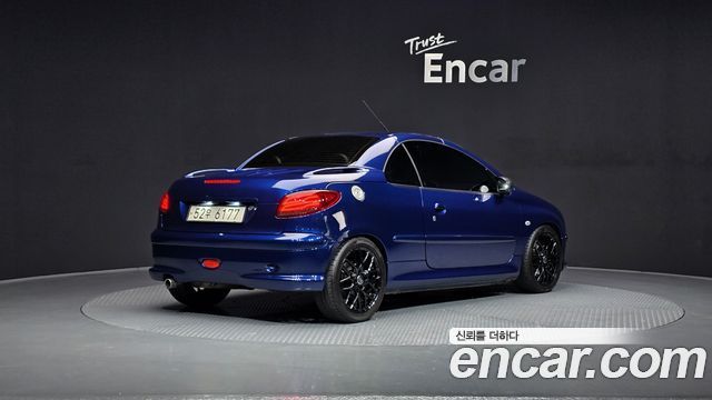 Peugeot 206 2007 — photo 2