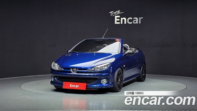 Peugeot 206 2007 — photo 3