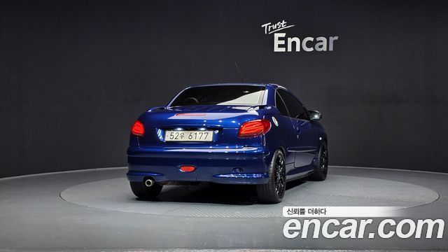 Peugeot 206 2007 — photo 4
