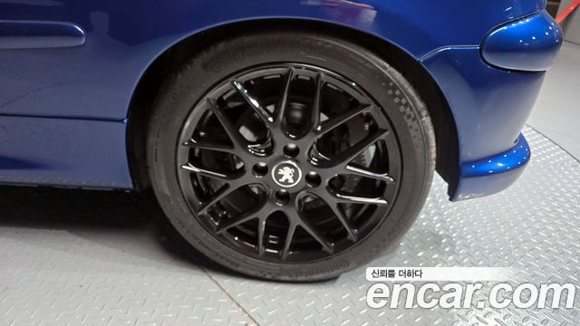 Peugeot 206 2007 — photo 5