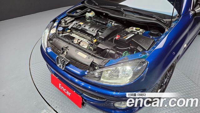 Peugeot 206 2007 — photo 6
