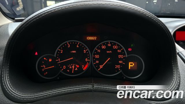 Peugeot 206 2007 — photo 8