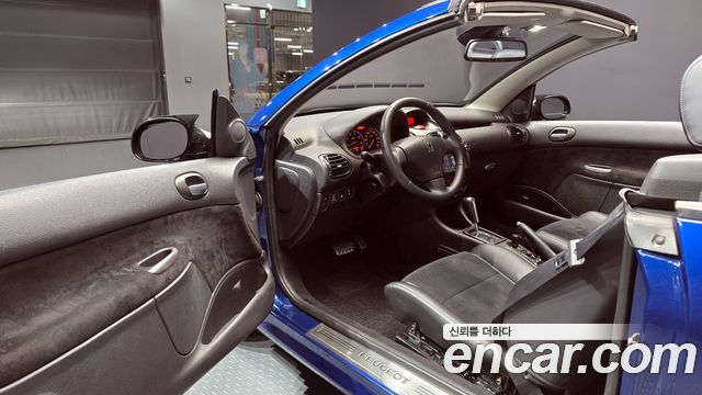 Peugeot 206 2007 — photo 11