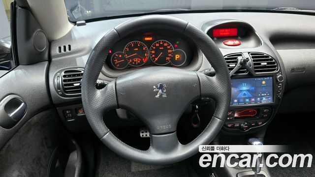 Peugeot 206 2007 — photo 14