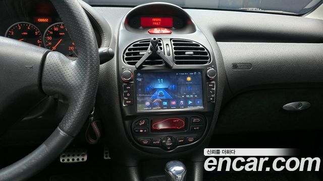 Peugeot 206 2007 — photo 15
