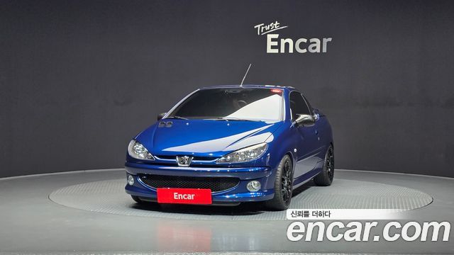 Peugeot 206 2007 — photo 19