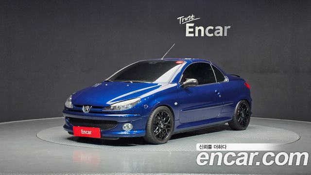 Peugeot 206 2007 — photo 20
