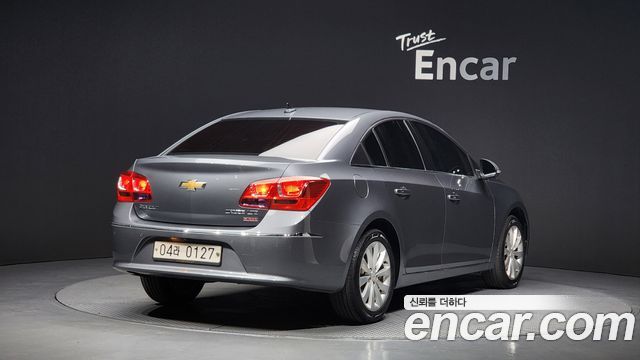 Chevrolet Korea Cruze 2016 — photo 2