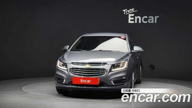 Chevrolet Korea Cruze 2016 — photo 3