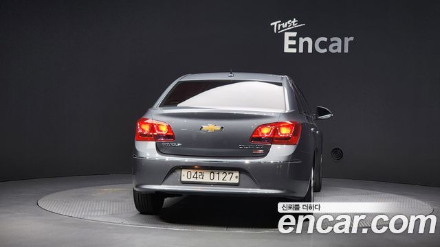 Chevrolet Korea Cruze 2016 — photo 4