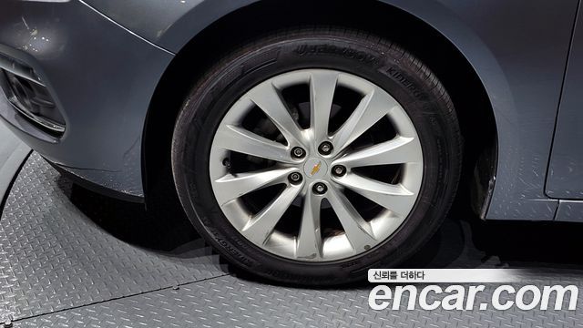 Chevrolet Korea Cruze 2016 — photo 5