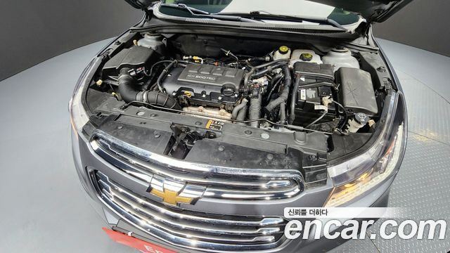 Chevrolet Korea Cruze 2016 — photo 6