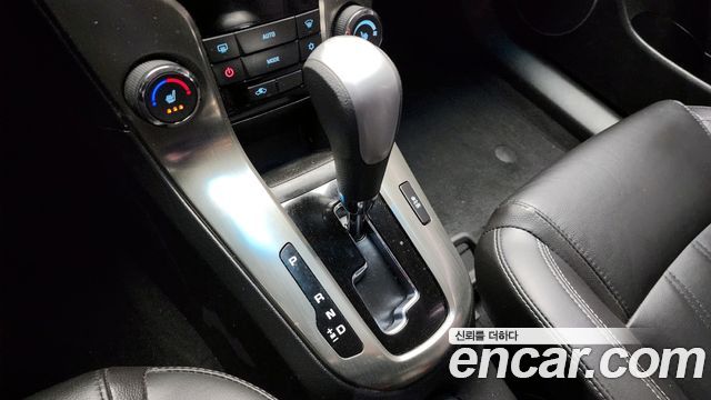 Chevrolet Korea Cruze 2016 — photo 9