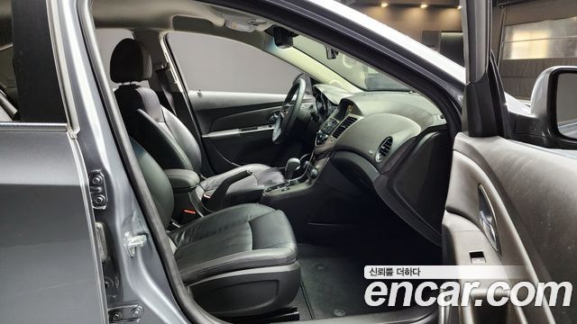 Chevrolet Korea Cruze 2016 — photo 10