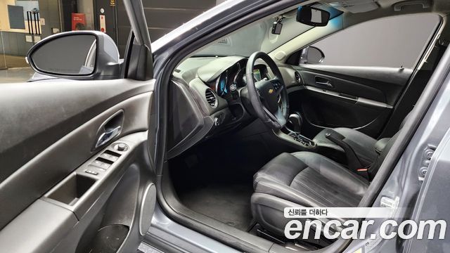 Chevrolet Korea Cruze 2016 — photo 11