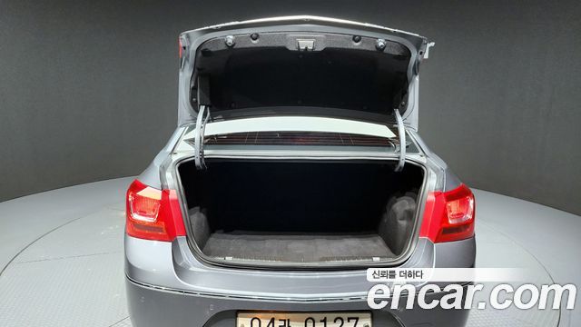Chevrolet Korea Cruze 2016 — photo 12