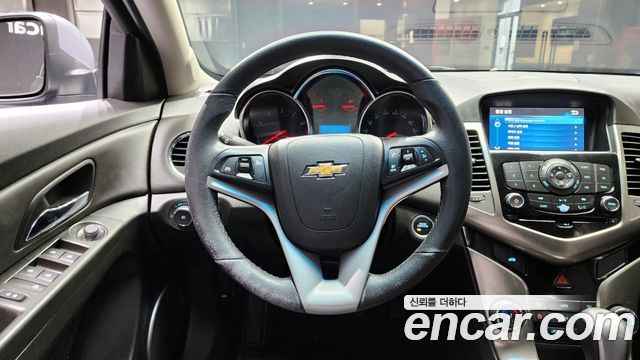 Chevrolet Korea Cruze 2016 — photo 14
