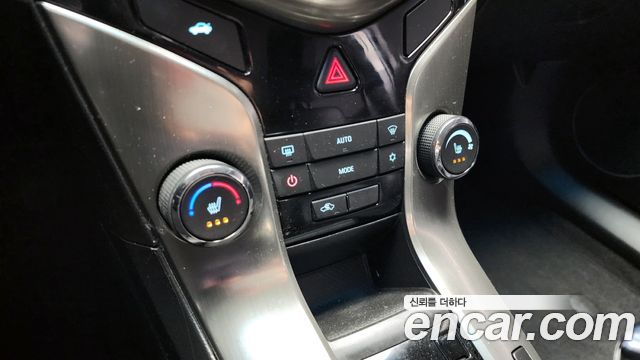 Chevrolet Korea Cruze 2016 — photo 16
