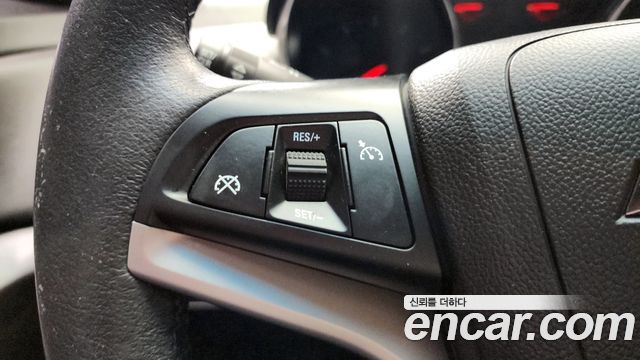 Chevrolet Korea Cruze 2016 — photo 18