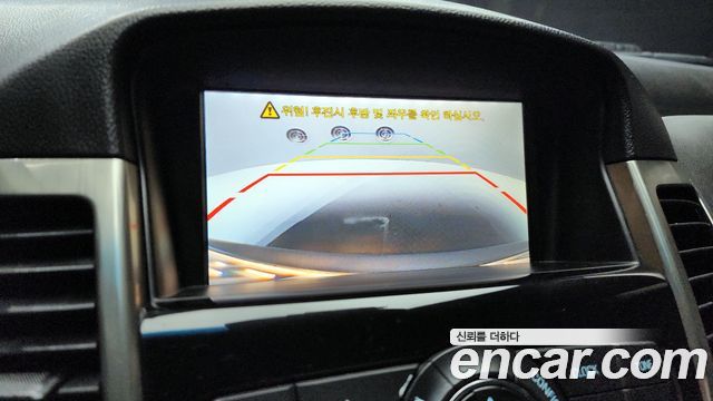 Chevrolet Korea Cruze 2016 — photo 19