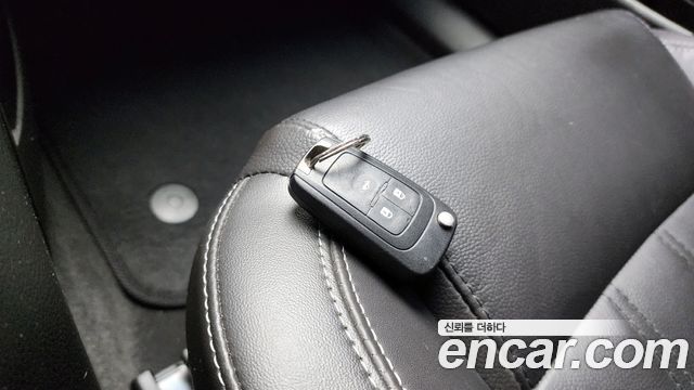 Chevrolet Korea Cruze 2016 — photo 20