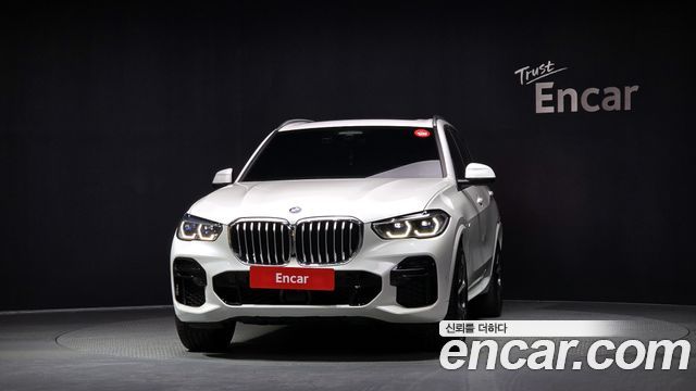 BMW X5 2023 — photo 3