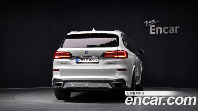BMW X5 2023 — photo 4