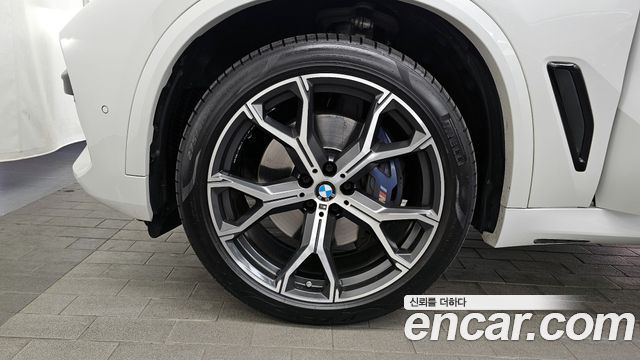 BMW X5 2023 — photo 5