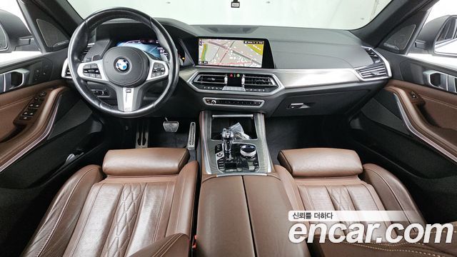 BMW X5 2023 — photo 7